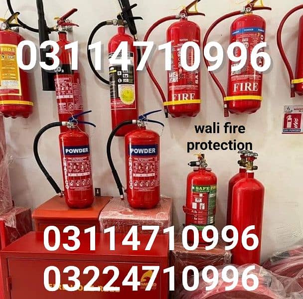fire safety all accessories available refilling available home delivry 0