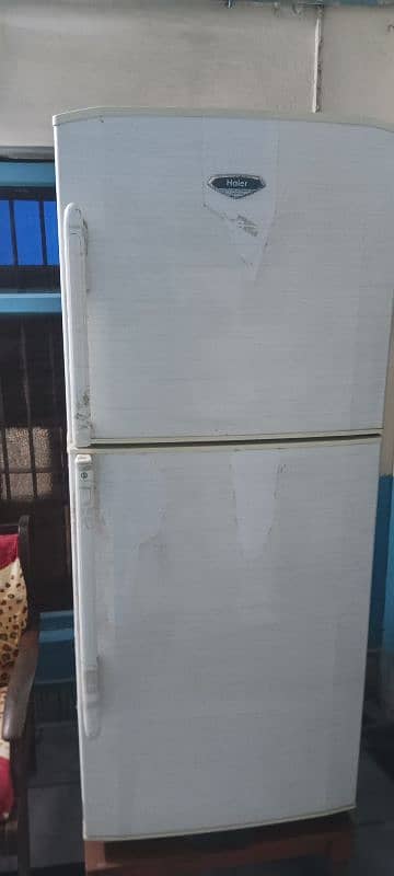 haier fridge 0
