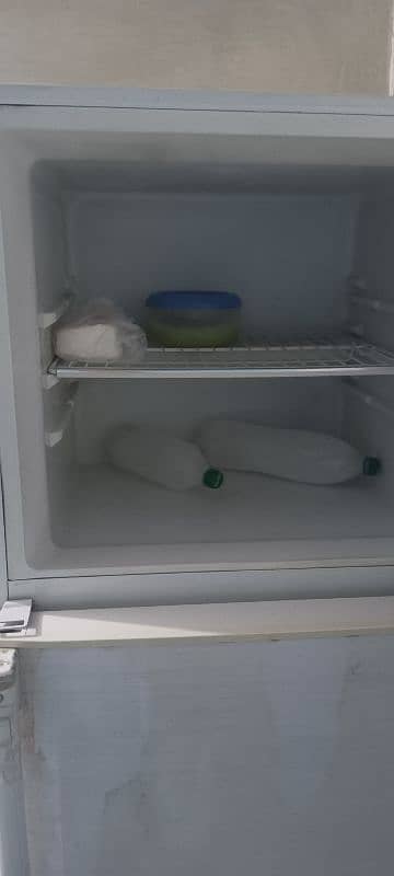 haier fridge 1