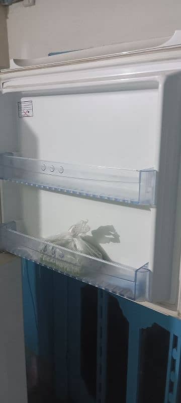 haier fridge 2