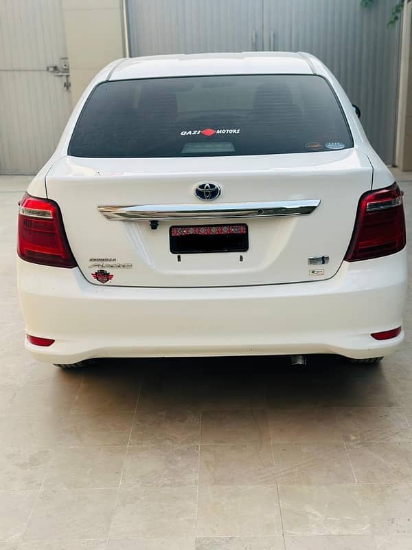 Toyota Corolla Axio 2019 0