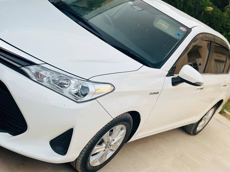 Toyota Corolla Axio 2019 2