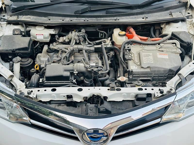 Toyota Corolla Axio 2019 9