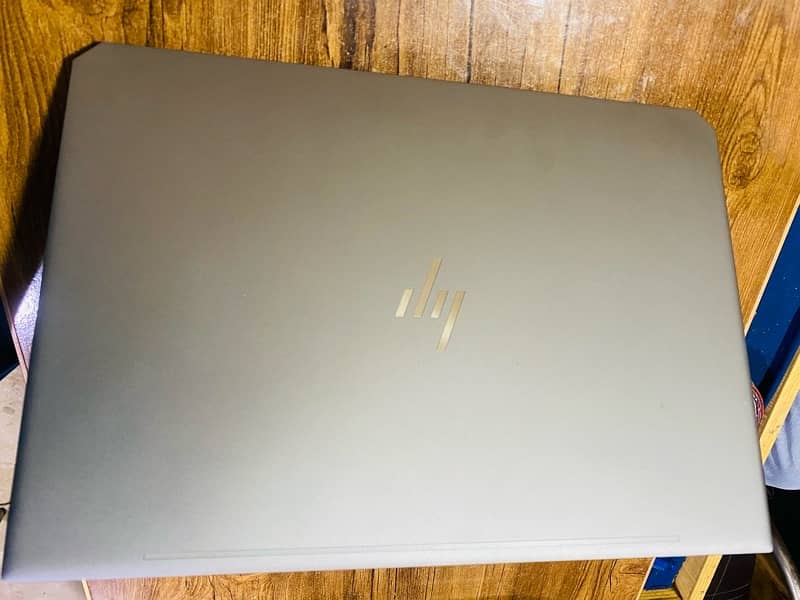 HP Zbook Studio G5 Core i7 8th Gen 4GB GPU 0