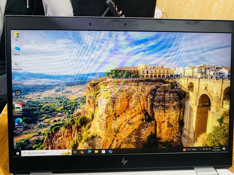 HP Zbook Studio G5 Core i7 8th Gen 4GB GPU 5