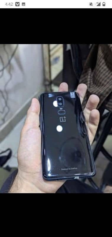 One plus 6 Dual Sim PTA Approved 1