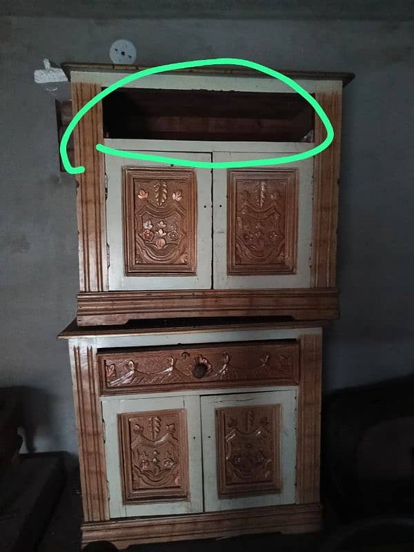 Bed set|double bed|wooden bed|luxury bed|bed for sale|dressing table 5