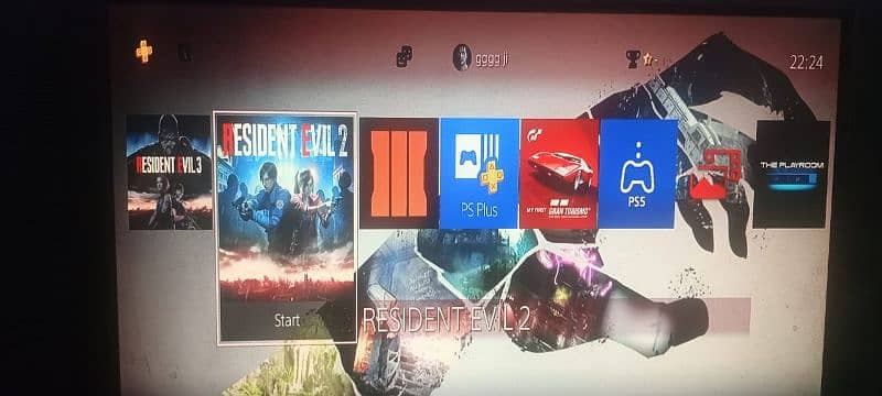 "PS4 Slim 500GB with Controller + 5 Games (RDR2 Free!) – Best Price!" 1