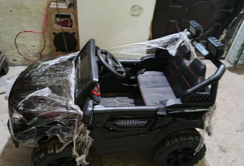 Faisalabad Baby Jeep/Baby car 2