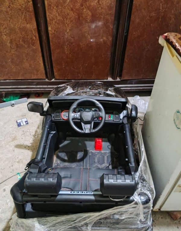 Faisalabad Baby Jeep/Baby car 3