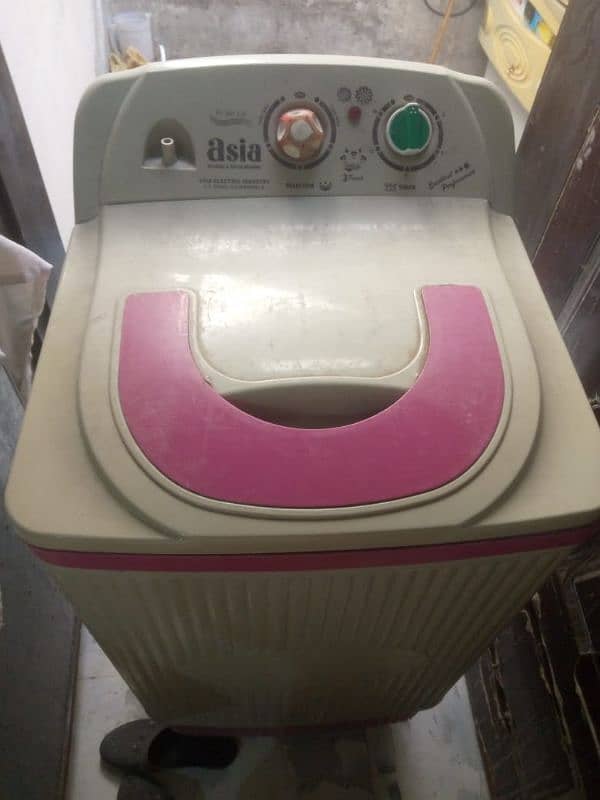 asia washing machine for sale 7