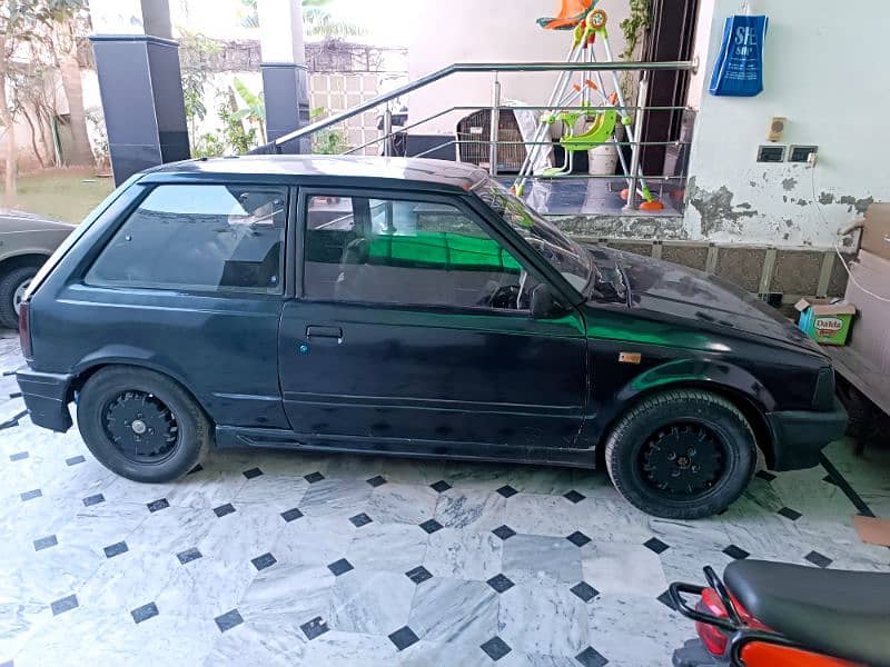Daihatsu Charade 1986 1