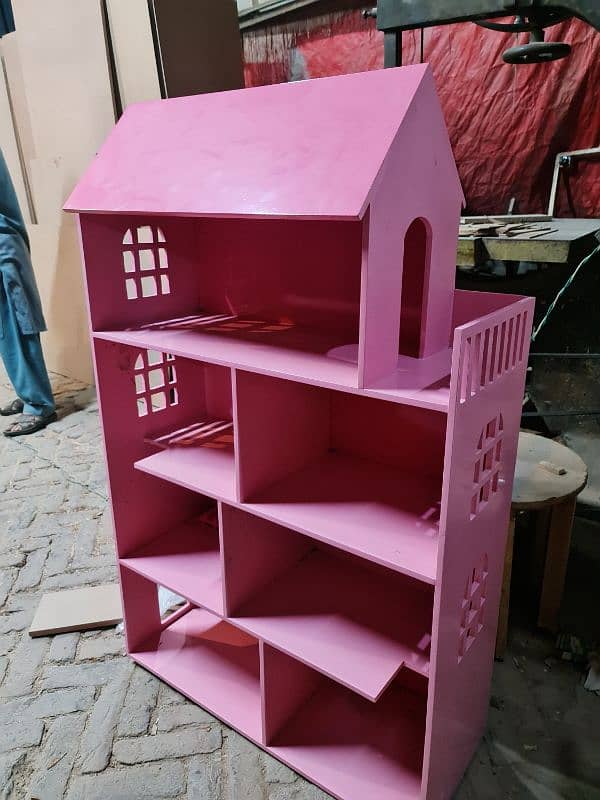 Doll house 3