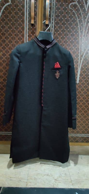 9 to 10 year sherwani 1