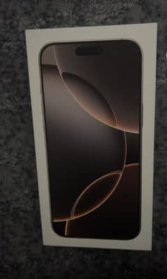 Apple iPhone 16 Pro Max
