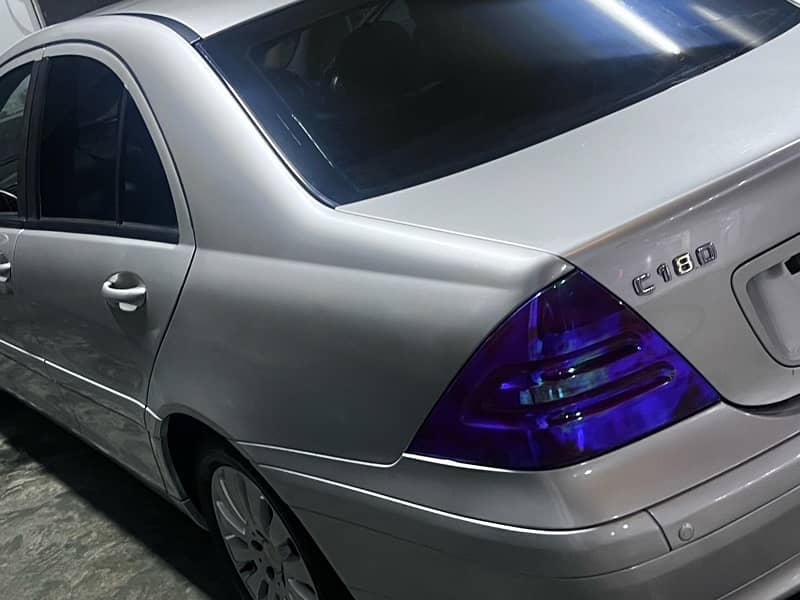 Mercedes C Class 2003 2006 Lahore rigester o3219596932 6