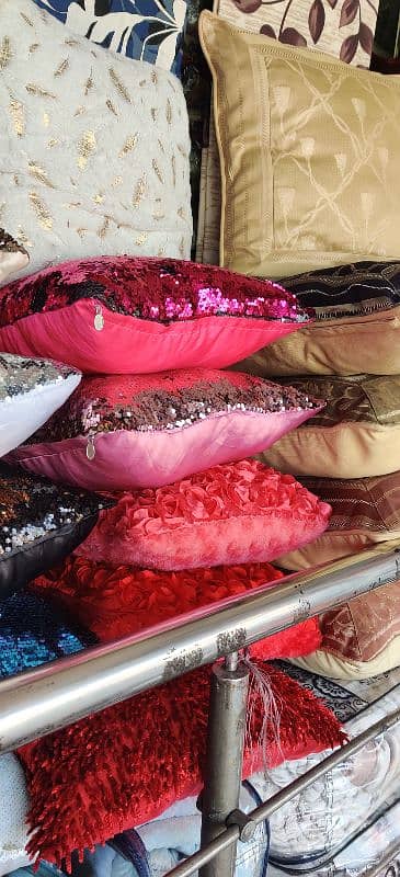 Cousin. Blanket.  Baby sofa.  Bedsheets   Bean bag