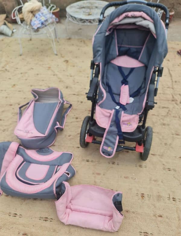 imported baby pram Grecco brand stroller 2