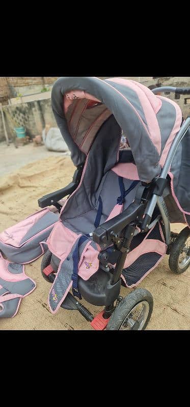 imported baby pram Grecco brand stroller 5