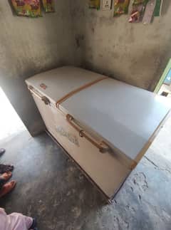 waves d freezer two door
