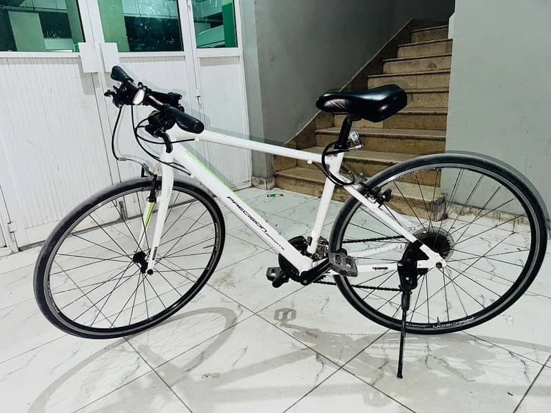 PRECISION CYCLE 0