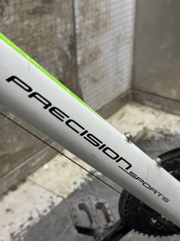 PRECISION CYCLE 4