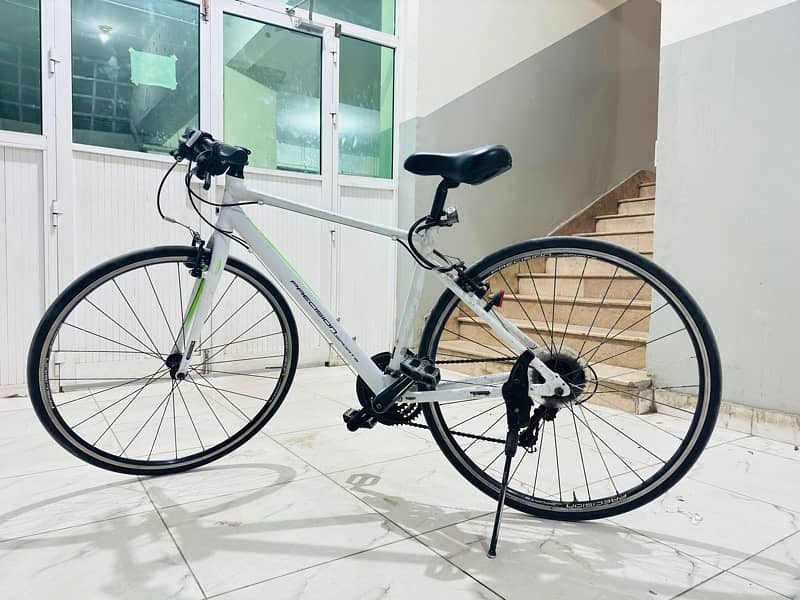 PRECISION CYCLE 5