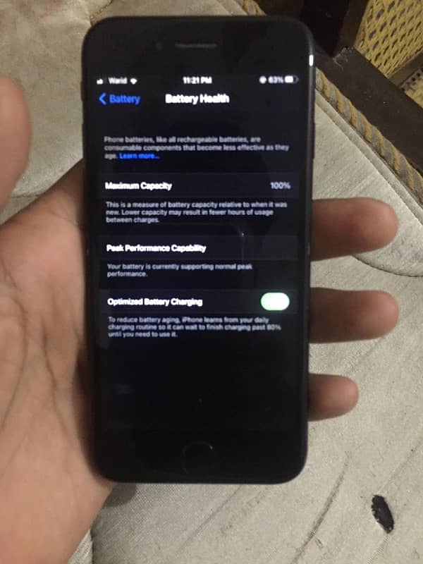 iPhone 7 PTA APPROVED 5