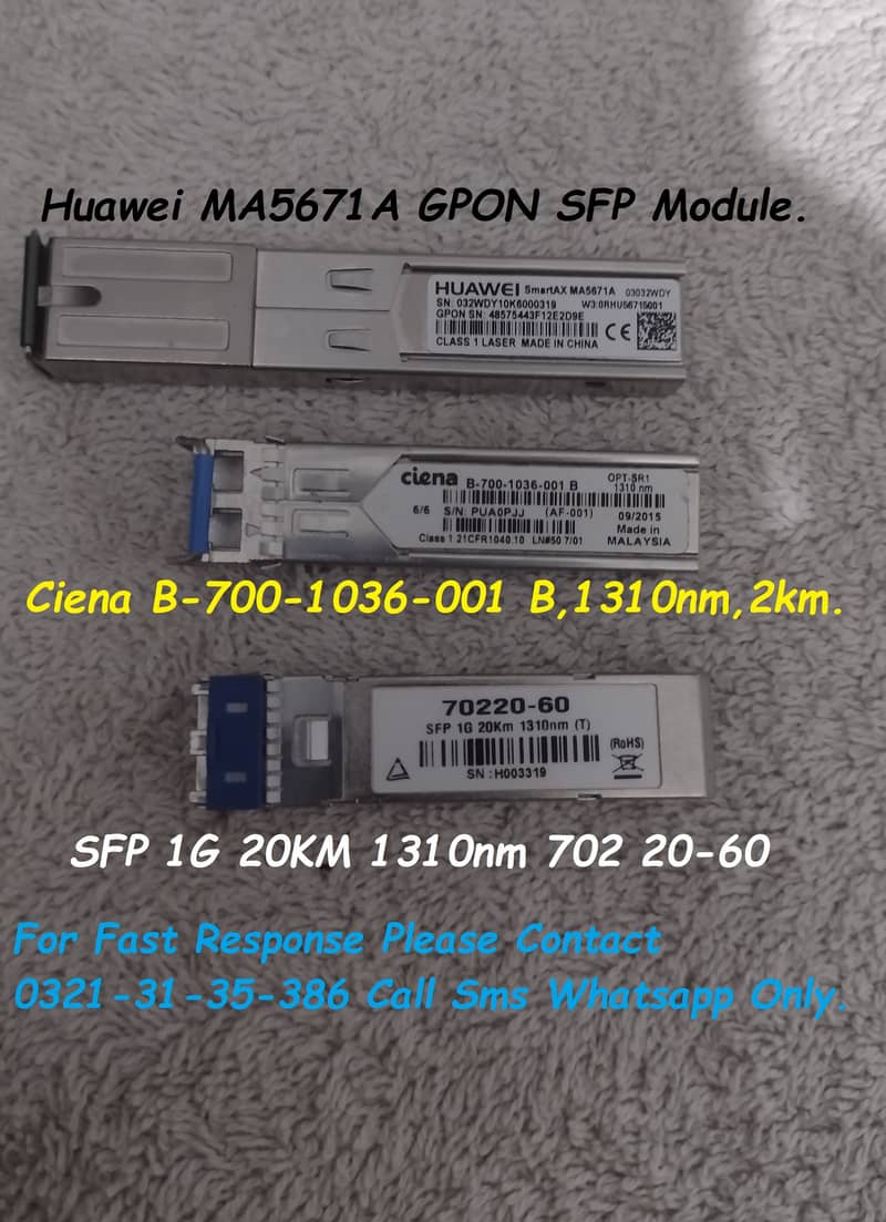 sfp optical module 0