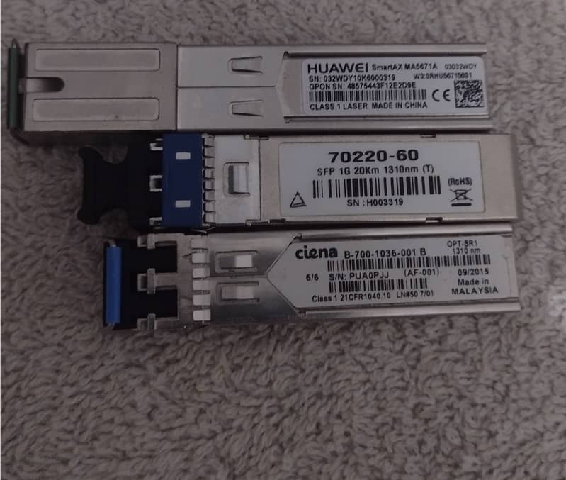 sfp optical module 1