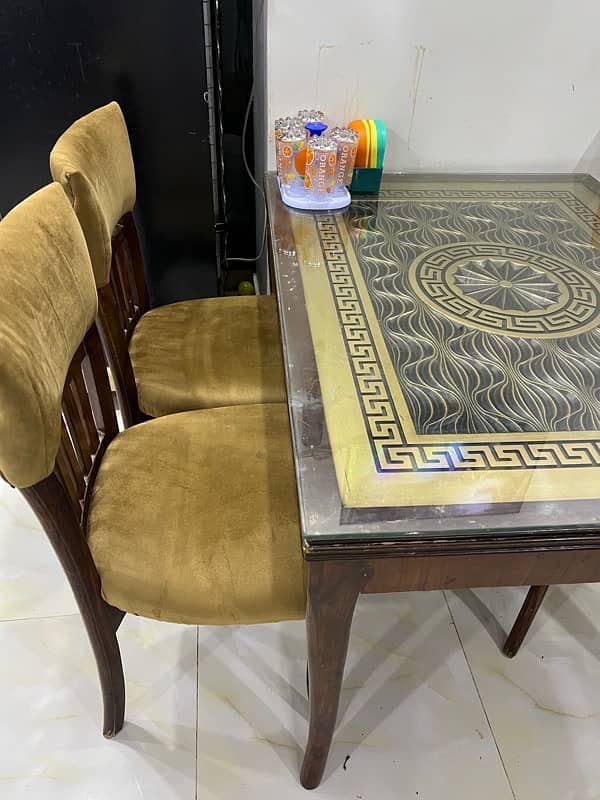 Dining Table / Wooden Table / Centre Table /Dining Area 5