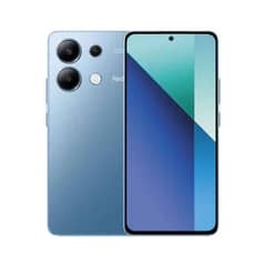 Mi Note 13 8/256 Complete Box