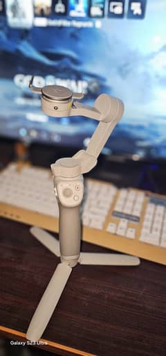 DJI OM 4 Gamble