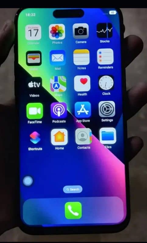 iphone 15 Pro max 256 gb MC 2