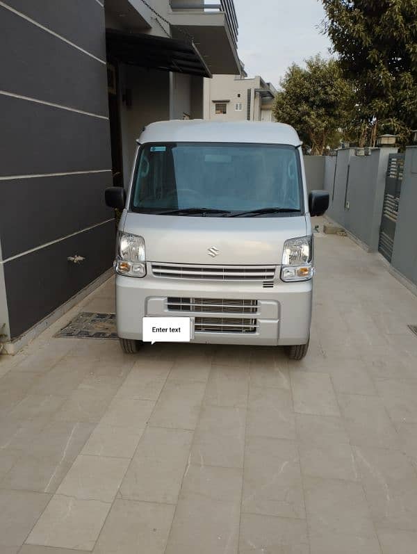 Suzuki Every VXR 2024 (December 2024 Booking) 0