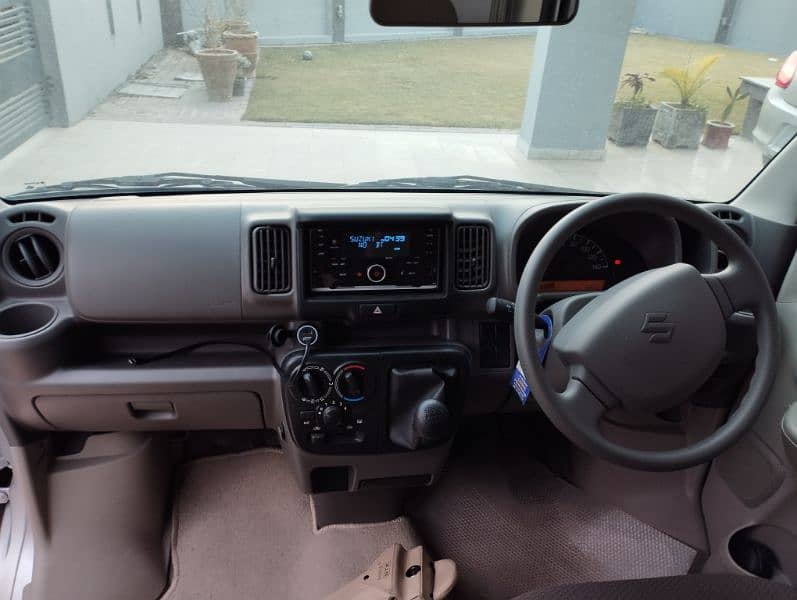 Suzuki Every VXR 2024 (December 2024 Booking) 4