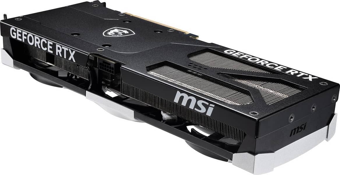 MSI Ventus GeForce RTX 5070 OC 12GB GDDR7 PCIExpress 5.0 Graphics Card 4