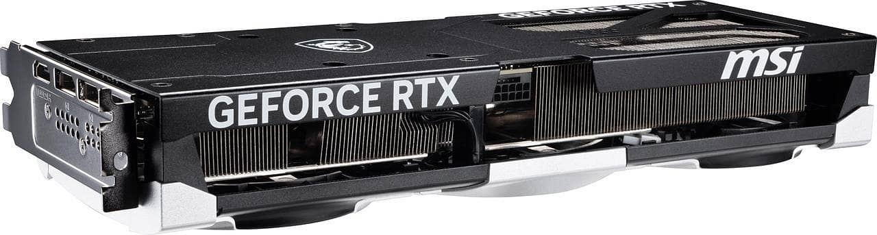 MSI Ventus GeForce RTX 5070 OC 12GB GDDR7 PCIExpress 5.0 Graphics Card 5