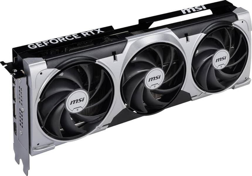 MSI Ventus GeForce RTX 5070 OC 12GB GDDR7 PCIExpress 5.0 Graphics Card 6