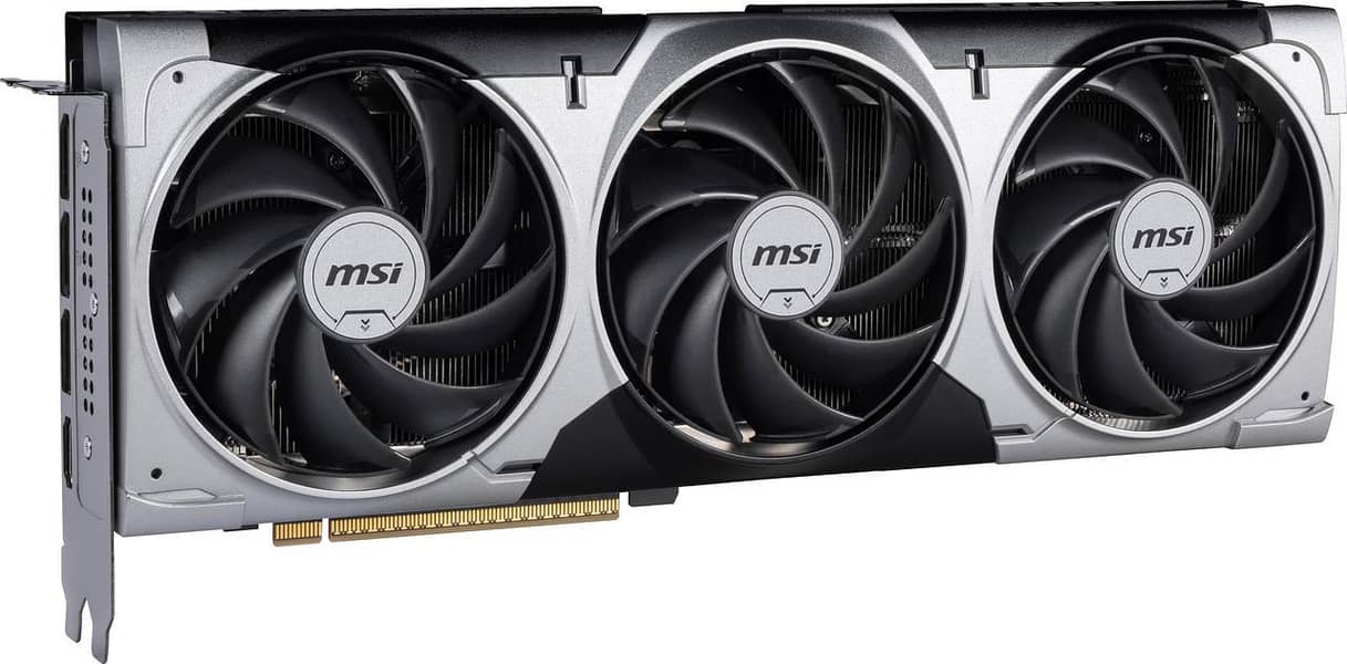 MSI Ventus GeForce RTX 5070 OC 12GB GDDR7 PCIExpress 5.0 Graphics Card 7