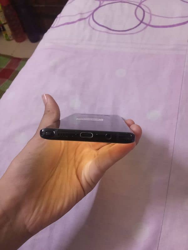 Samsung note 8 pta approved DUAL SIM with box 1