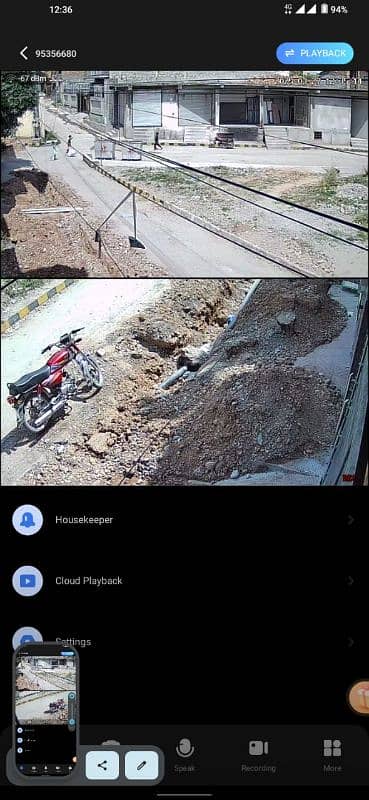 CCTV camera 2
