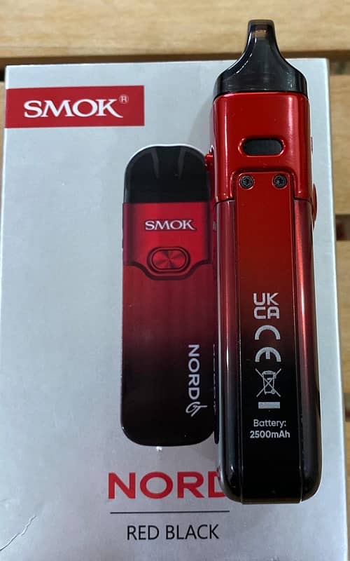 SMOK NORD GT POD/MOD 80Volt 1