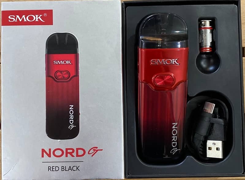 SMOK NORD GT POD/MOD 80Volt 2