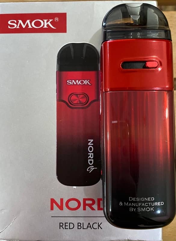 SMOK NORD GT POD/MOD 80Volt 3