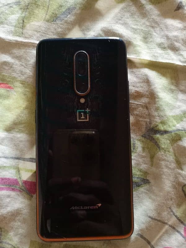 one plus 7T Pro Mclaren 12 256 exchange possible 1