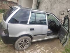 Suzuki Cultus VXL 2004