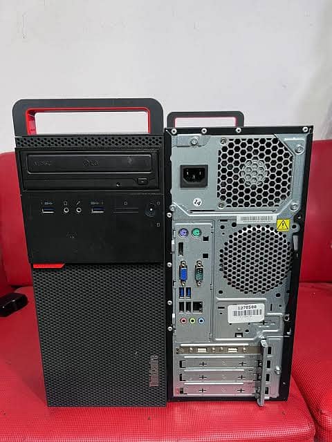 Focusrite Scarlett solo 3rd Generation with Lenovo m700 i3 6th gen 3