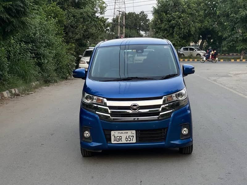Nissan Dayz turbo 2018 0