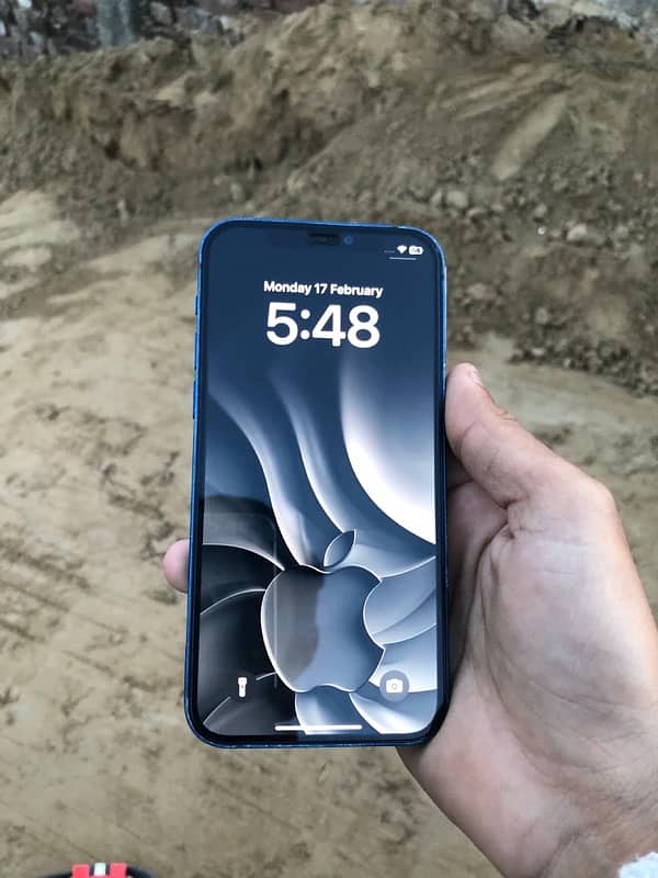 iPhone 12 128 factory unlock 4
